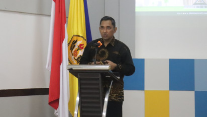 Bakrie Amanah Goes to Campus, Memberi Literasi Mahasiswa soal Zakat dan Profesi Amil Zakat