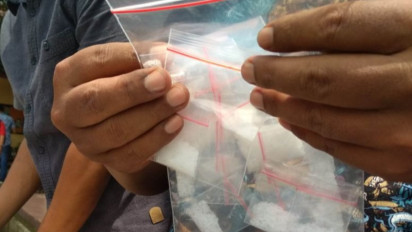 Polres Jepara Ungkap Kasus Penyalahgunaan Narkoba Senilai Rp775 Juta