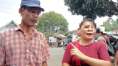 Dugaan Pencabulan Sejumlah Siswi SMP di Tapteng, Orang Tua Geruduk Sekolah Minta Keadilan