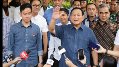 Pasangan Prabowo-Gibran Dapat Dukungan dari Pengusaha Muda