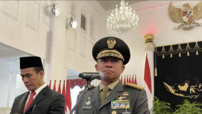 Terungkap! Harta Kekayaan KSAD Terpilih Jenderal Agus Subiyanto Sebesar R19,3 Miliar