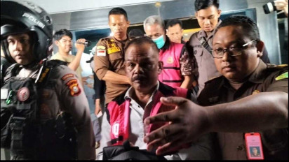 Kejati Sulsel Tetapkan Enam Tersangka Korupsi Bendungan Passelorang Wajo