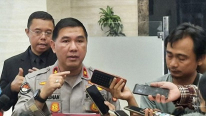 Densus 88 Tangkap 27 Terduga Teroris Kelompok Anshor Daulah