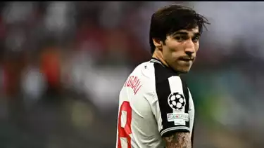 Terseret kasus perjudian, Sandro Tonali dilarang main 10 bulan.