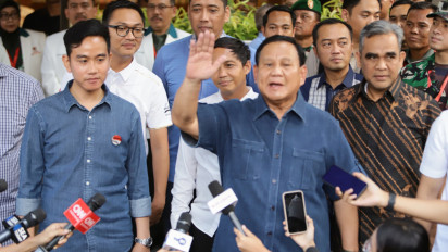 Aturan KPU Belum Direvisi, Prabowo-Gibran Dibayang-bayangi Sengketa Pemilu
