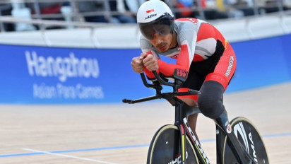 Jokowi Bangga Indonesia Banjir Prestasi di Asian Para Games 2023