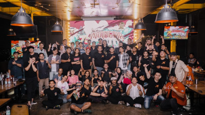 Generasi Z Heppiii Comunity Gelar Festival Peringatan Sumpah Pemuda Serentak di Enam Kota