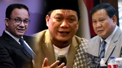 Tak Lagi Mendukung Prabowo, Ustaz Yahya Waloni Pindah Ke Lain Hati: Anies Baswedan Mimpin Amerika, Kalah Joe Biden