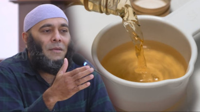 Jangan Remehkan Cairan Kecut Ini, Kata dr Zaidul Akbar Bila Dicampur Air Putih Bisa Cegah Lonjakan Gula Darah, Apa Itu?