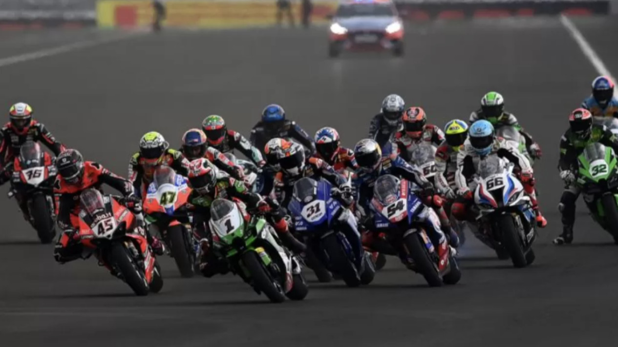 Waduh, Mandalika Menghilang dari Kalender WSBK 2024
            - galeri foto