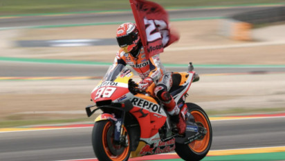 MotoGP Thailand: Marc Marquez Berharap Tuah Sirkuit Buriram