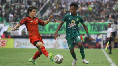 Alwi Slamat Resmi Berpisah dengan Persebaya Surabaya