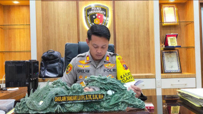 Seorang Remaja Dilaporkan ke Polisi oleh Selingkuhan Ayahnya, Begini Kronologisnya