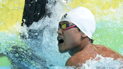 Asian Para Games 2022: Dua Medali Emas Terakhir Indonesia Disumbang Tim Para Renang