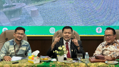 Mahkamah Syar'iyah Jantho Minta Masyarakat Aceh Partisipasi Kawal Peradilan Bersih