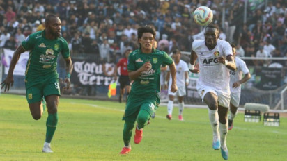 Buat Persebaya Surabaya Babak Belur, Pelatih Persik: Laga Sulit