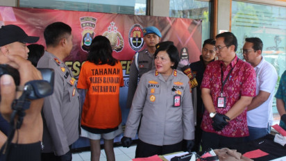 Selebgram Habisi Nyawa Bayi Hasil Hubungan Gelap karena Takut Ketahuan Pacar Baru, Bingung Siapa yang Menghamili