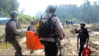 Aparat Gabungan Telah Temukan 13 Jasad Korban Pembantaian KKB di Yahukimo