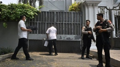 Misteri 'Rumah Singgah' Firli Bahuri di Kawasan Mewah Jaksel, Novel Sampaikan Kecurigaan: Aneh, Saya Khawatir Tempat Pertemuan Korupsi!