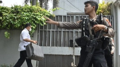 Polisi: Rumah Firli Bahuri di Kertanegara Adalah Rumah Sewaan