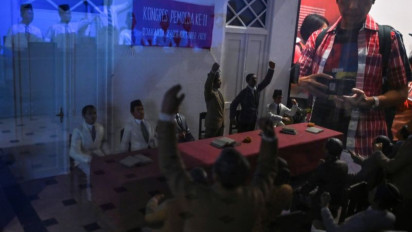 Warisan Sumpah Pemuda, Merawat dan Memuliakan Bahasa Indonesia!