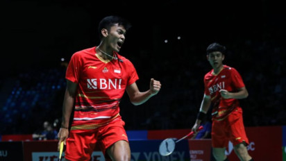 Daftar 3 Wakil Indonesia di Semifinal French Open 2023