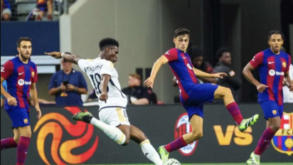 Jadwal Siaran Langsung El Clasico Malam Ini, Duel Tensi Tinggi Barcelona Vs Real Madrid