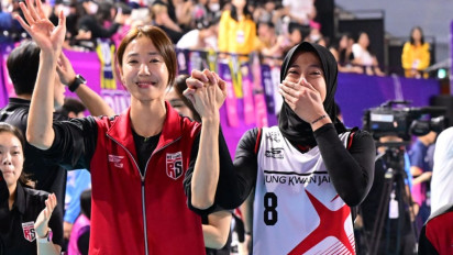 Ternyata Pelatih Red Spark Sengaja Buat Megawati Hangestri Stres Sampai Menangis untuk Epik Comeback di Liga Voli Korea