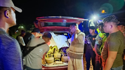 Polisi Razia Peredaran Narkoba di Perbatasan Tapteng dan Aceh Singkil