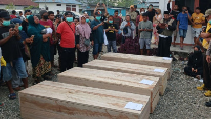 Enam Jenazah Korban Pembantaian KKB di Kali I Yahukimo Telah Diidentifikasi, Ini Identitasnya