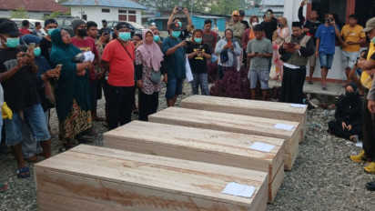 Terkuak! Identitas 6 Jenazah Korban Pembantaian KKB di Yahukimo