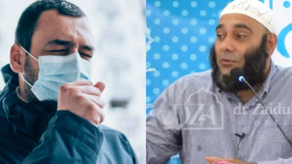 Tak Perlu Minum Obat Kimia, Batuk Pilek Hilang Cukup Lakukan Nasihat dari dr Zaidul Akbar ini, Mudah Banget Caranya...