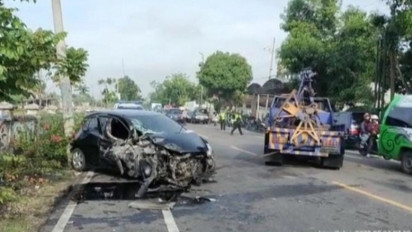 Menolong Korban Kecelakaan di Jalan Raya Tak Boleh Sembarangan, Begini Tipsnya