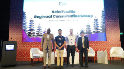 Baru 70% Warga Indonesia Dapat Mengakses Layanan Pembiayaan