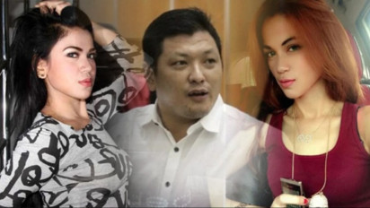 Dulu Jadi 'Bidadari' Freddy Budiman Si Gembong Narkoba, Ini 6 Foto Penampilan Model Seksi Vanny Rosyane, Tak Disangka Dia...