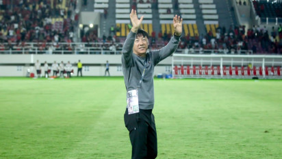 Shin Tae-yong Tiba-tiba Bergabung dengan Klub Korea Selatan, Bagaimana Kontraknya Bersama Timnas Indonesia?