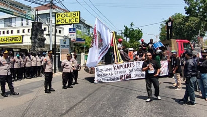 Viral, Video Oknum Pesilat Tantang Tarung Kapolres Madiun, Ini Faktanya