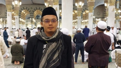 Program Dana Abadi Pesantren Disambut Sumringah Santri di Kebumen, Ketua FSI : Pendidikan di Pesantren akan Maju