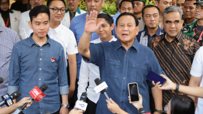 Dinilai Loyal Pada Kesejahteraan, Rakyat Papua Beri Dukungan ke Prabowo-Gibran pada Pilpres 2024