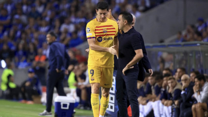 Daftar Skuad Barcelona di El Clasico Menghadapi Real Madrid: Lewandowski dan Kounde Comeback