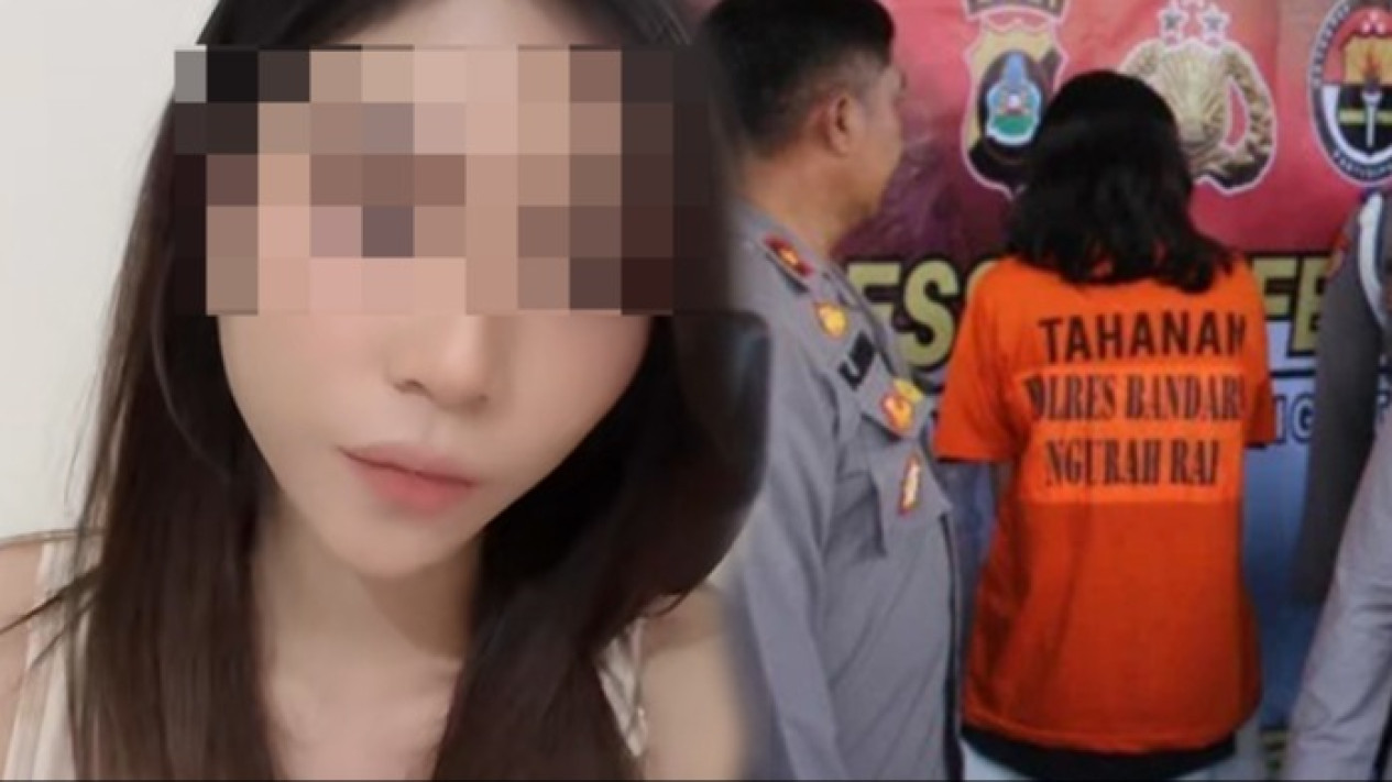 Siapa Zhafira Devi? Selebgram Cantik Asal Semarang Tega Habisi Nyawa Bayi Hasil Hubungan Gelap, Ini Profilnya
            - galeri foto