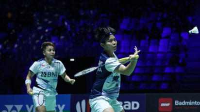 Apriyani Rahayu Blak-blakan Ungkap Usung Target Realistis Jelang Turun Gunung di Orleans Masters 2025