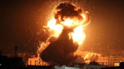 Hari ke 22 Perang Israel vs Hamas, 7.703 Warga Palestina Tewas, 3.595 Jiwa adalah Anak-anak