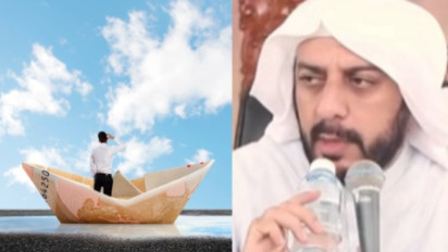 Wasiat Syekh Ali Jaber untuk Anda yang Ingin Dipermudah Rezekinya, Jangan Tinggalkan 4 Amalan Ini