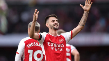 Hasil Liga Inggris: Arsenal Babat Sheffield United, Brentford Permalukan Chelsea