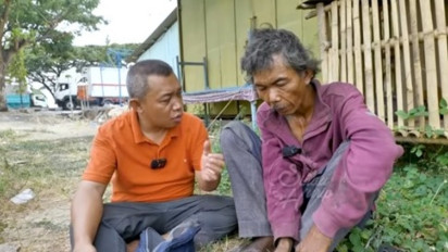 Enuh Nugraha Lulusan ITB yang Hidup Menggelandang Ternyata Pernah Kuliah di Unpad