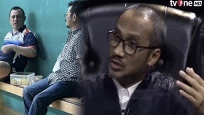 Semakin Memanas! Kasus Firli dengan SYL, Abraham Samad Mulai Senggol 'Code of Conduct KPK'