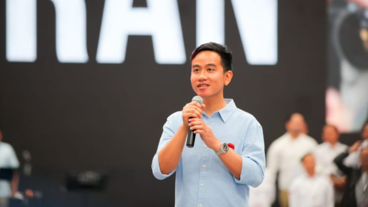 Gibran Bisa Buat Ketar-ketir Paslon Capres-Cawapres, Pengamat Bocorkan Alasannya
            - galeri foto