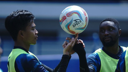 Komisaris Persib Umuh Muchtar Sebut Klub Sodorkan Levy Madinda Kontrak Jangka Panjang