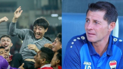 Pelatih Irak mulai Psywar ke Shin Tae-yong dan Bandingkan Kualitas Timnas Indonesia dengan Vietnam